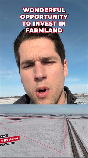 Wilkin County, MN Land Auction - 694± Acres