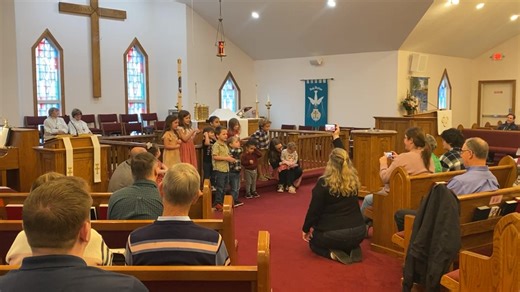 Redeemer Lutheran Church, Greer, SC - ELCA on Reels