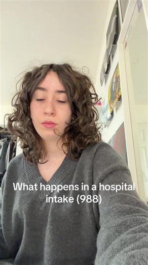 Understanding Hospital Intake for Mental Health Support