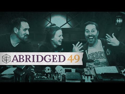 The Aurora Grows | Critical Role Abridged | Campaign 3, Episode 49