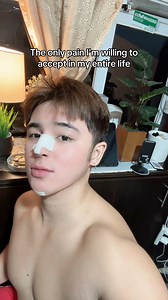 best decision i've made so far. I hope this video of mine will inspire y'all that you can work on your insecurities! #foryou #rhinoplasty #rhino | Jerome Villanueva