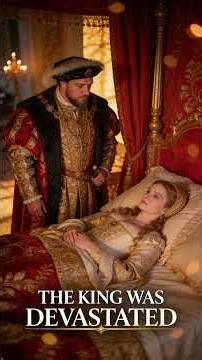 The Woman Who Broke Henry VIII's Heart | Jane Seymour's Death