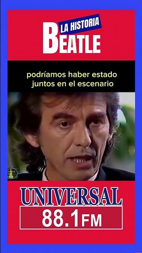 #LaHistoriaBeatle La muerte que cambió a The Beatles para siempre l Universal 881 Universal 88.1 3/3