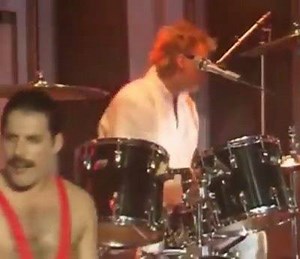 19K views · 489 reactions | Queen - I Want to Break Free (1984) | We Love Old Songs | Facebook