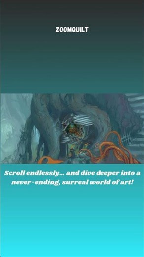 Zoomquilt 🌌 | Mind-Blowing or Total Fail?