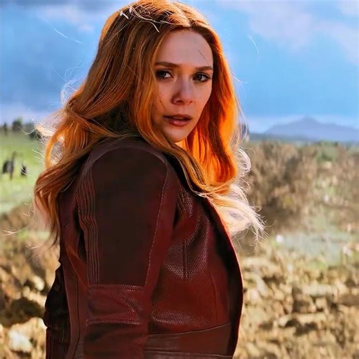 How Scarlet Witch CRUSHED the Behemoth: The Physics of Chaos Energy. [4K HDR Ultra Detail]