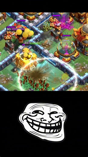 👑 Royal Champion + 14 Invisible Spells 🔥 Insane Attack | Clash of Clans