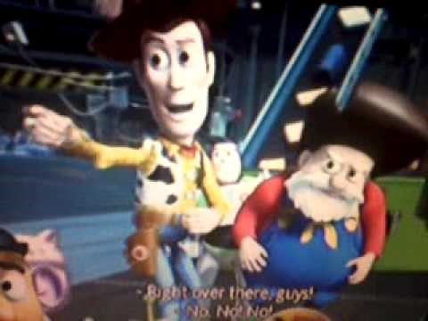 Toy Story 2: Pete's Defeat