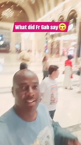 What did Fr Gab say? | Fr Eva Chibuzo Asadu