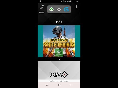 Xim apex - PUBG Best Config!!