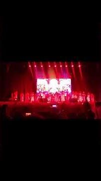 Tiny Dancer, Big Stage ✨💃School Annual Concert Performance! 🌟