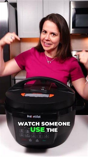 If You Need the Manual, Return Your Pressure Cooker #shorts