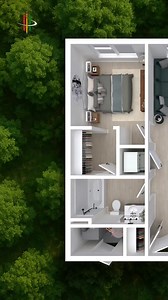 34K views · 261 reactions | Modern 3D Floor Plan Design | House...