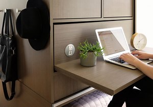 Ori is robotic furniture for those in tight living quarters