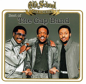 The Gap Band -  Best Of The Gap Band