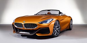 BMW Concept Z4 Dissected: Styling, Powertrain, Interior, and More!