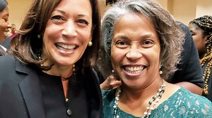 Kamala Harris' road to success and her historic VP nomination