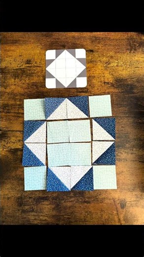 Art Square block #quilting #quiltbuilderdeck #ConnectingThreads
