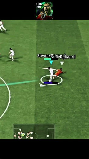 steven gerrard 🥶☠️#efootball2026 #pess #shorts