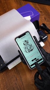 2.8K reactions · 111 shares |  Exciting news! Check out Mast wireless printer, now available in a new color! Shop Now>>>https://bit.ly/3PPEVrN | Dragonhawktattoos | Facebook