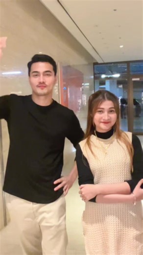Sibling Bonding Moments with Htet Aung Shine