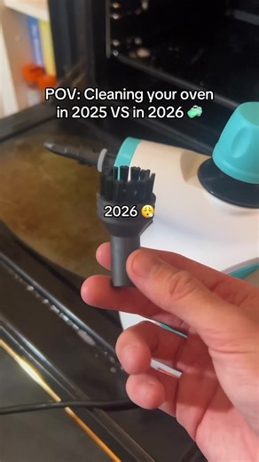 Effortless Oven Cleaning with Steam Cleaners in 2025
