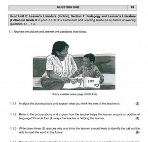 Read Unit 2: Learner's Literature (Fiction), Section 1: Pedagog... | Filo