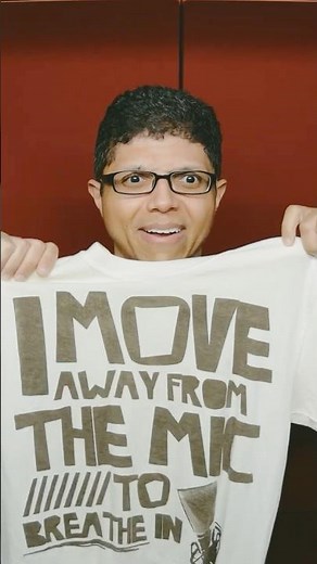 Why Did Tay Zonday Move Away From the Mic to Breathe?