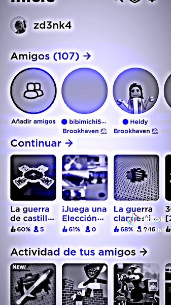 Cómo eliminar amigos en Roblox fácilmente