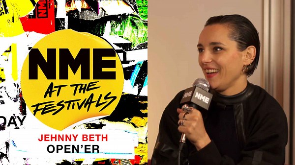 Jehnny Beth on new solo music: “I’ve never had so much fun in the studio”