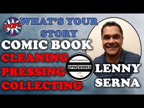 How to Collect Comic Books and Prep them for Grading