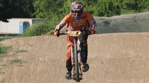 Meet the oldest female BMX racer in the world