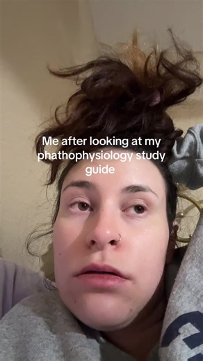 Crying Over Pathophysiology Study Guide