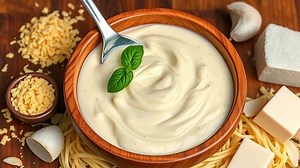 what can you substitute for parmesan cheese in alfredo sauce? - Test Food Kitchen