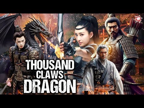 Thousand Claws Dragon | Hindi Dubbed Action Movie | New Chinese Action, Thriller Blockbuster Movie