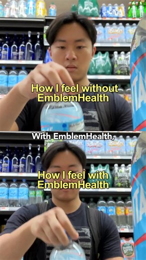Life in NYC moves fast but getting health care doesn't have to slow you down. With EmblemHealth, finding coverage is simple and affordable, so you can keep up with the city that never stops.​​​ - $0 premium plans*​​ - Real in-person support​​ - Made for New Yorkers​ ​ If you live in NYC, you need to check this out. *If you qualify | EmblemHealth