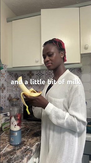 This Protein Shake Keeps Me Full During Night Shift