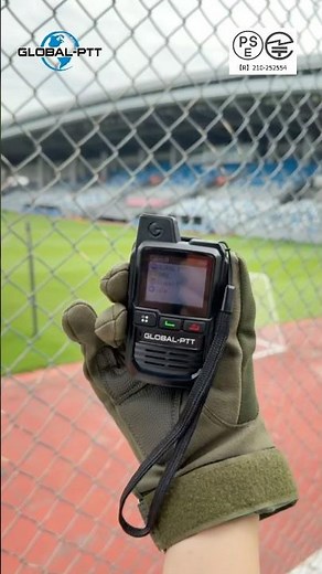 作業用手袋を着用して使用しても誤ってタッチしないトランシーバーは、月額料金やプラットフォーム料金が不要で、起動すればすぐに使用できます。非常に時間を節約でき、費用も節約できます。