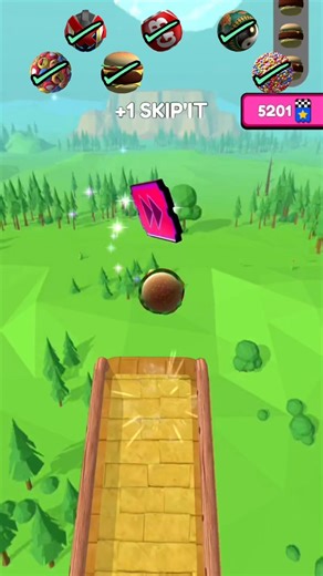 Only Collect Skip It Token 206 #akleshop #goingballs