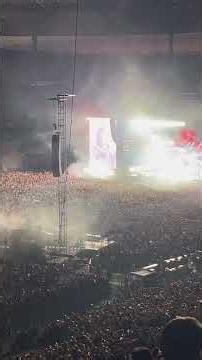 System of a Down Toxicity Stade de France 2026 circle pits everywhere and crowd singing !