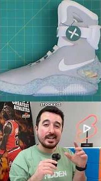 StockX Auctions: Nike Mags, Off-White x Futura Dunks, and So Much More🤯