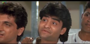 Ajay Devgan In Love | Comedy Scene | Phool Aur Kaante | Hindi Film