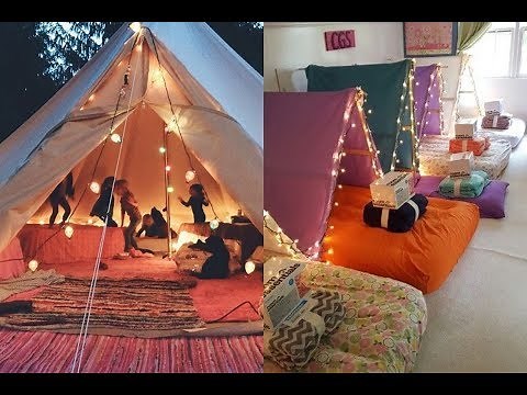 CÓMO ORGANIZAR LA PIJAMADA MÁS DIVERTIDA | IDEAS PARA UNA FIESTA DE PIJAMAS.
