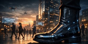 Jackboot Paradox