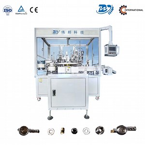 [Hot Item] Full Automatic Angle Valve Assembly Machine