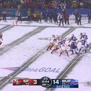 Josh Allen connects with Mack Hollins for another Bills TD. It's Allen's 245th touchdown! #BuffaloBills | #Bills | #BillsMafia | #GoBills | #SFvsBUF | #BuiltInBuffalo | Built In Buffalo