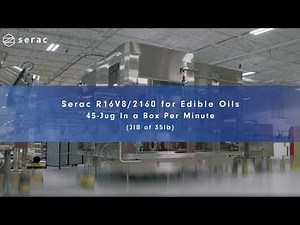 Revolutionize Your Edible Oil Production with the Ultimate Jug In a Box Filling & Capping Machine