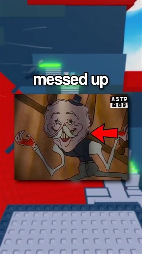 Disturbing Regular Show Animation💀