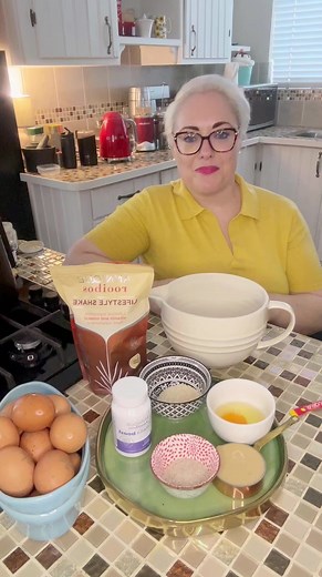 Delicious Soft Protein Cookies with Annique Rooibos Vanilla Shake Recipe