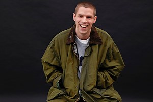 Hervé, révélation masculine de l'année aux Victoires de la musique : "Une consécration et une fierté"